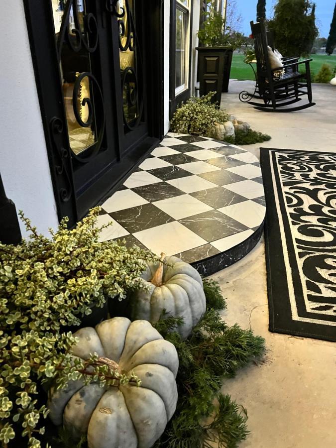 The Plantation House Boutique Inn Pflugerville Eksteriør bilde