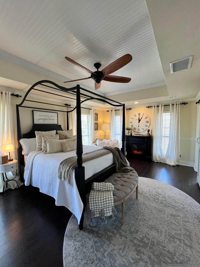 The Plantation House Boutique Inn Pflugerville Eksteriør bilde