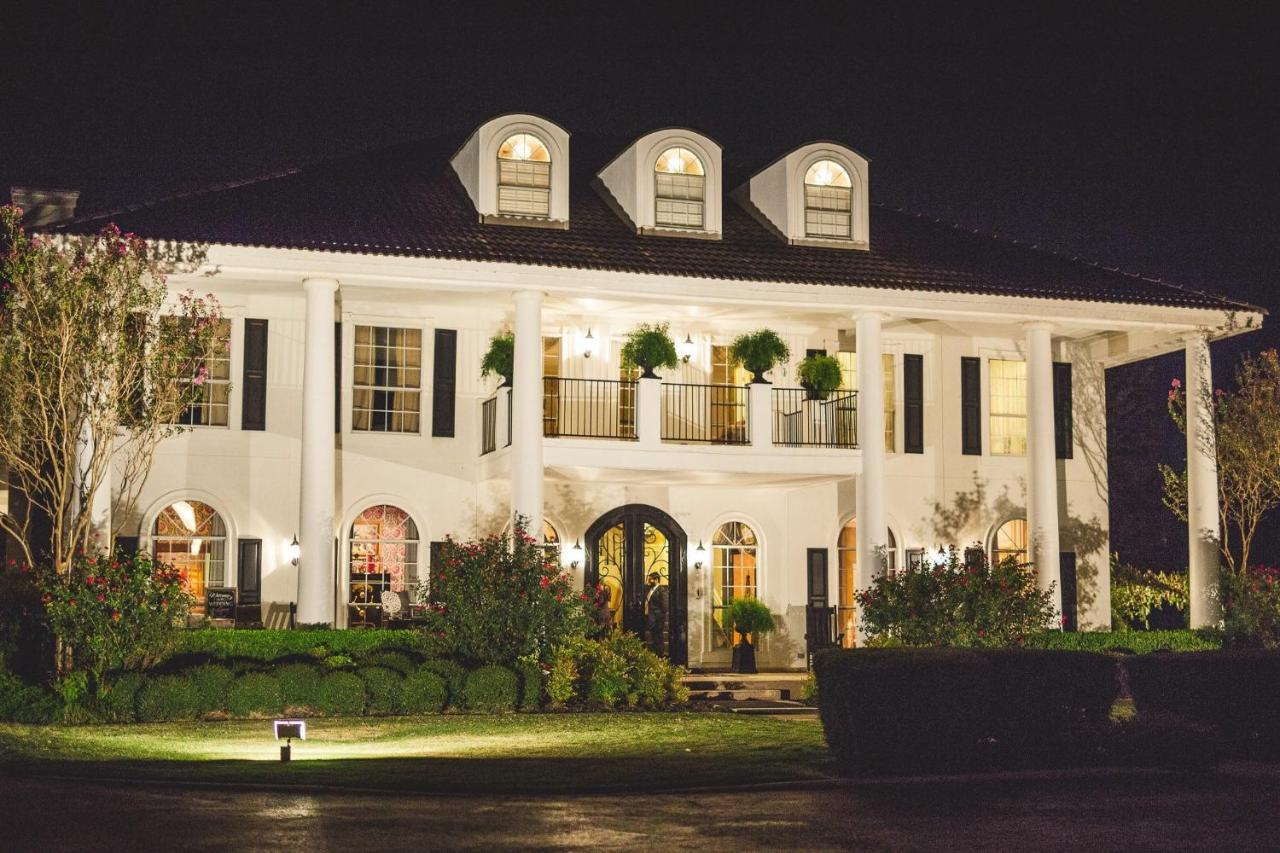 The Plantation House Boutique Inn Pflugerville Eksteriør bilde