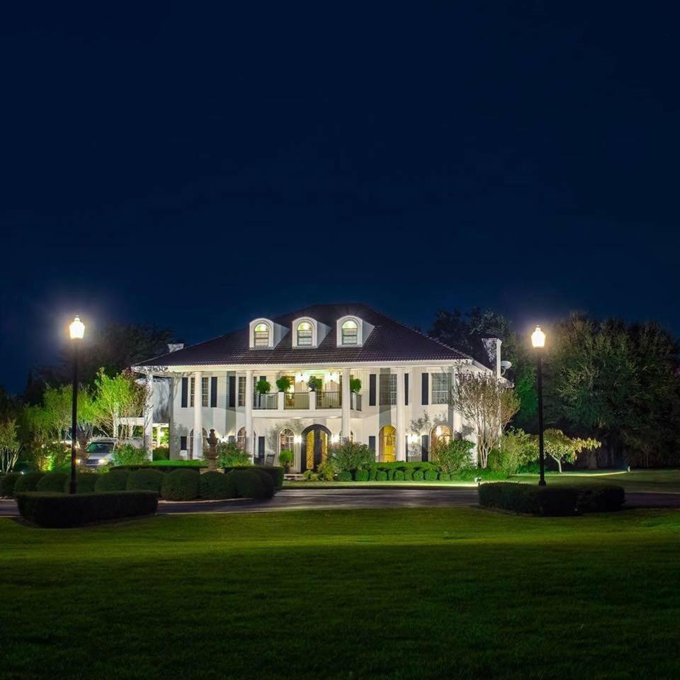 The Plantation House Boutique Inn Pflugerville Eksteriør bilde