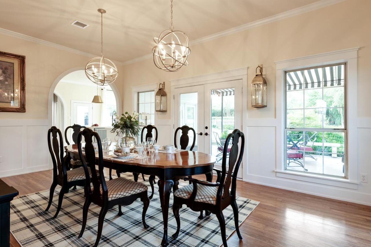 The Plantation House Boutique Inn Pflugerville Eksteriør bilde